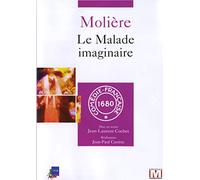 Le Malade imaginaire de Molière [Francia] [DVD]