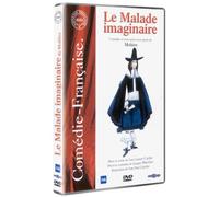Le Malade imaginaire de Molière [Francia] [DVD]