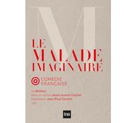 Le Malade imaginaire de Molière [Francia] [DVD]
