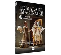 Le Malade imaginaire [Francia] [DVD]