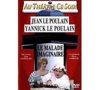 Le Malade imaginaire [Francia] [DVD]