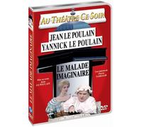Le malade imaginaire [Francia] [VHS]