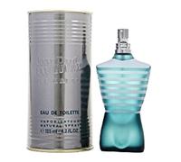 LE MALE Jean Paul Gaultier 125ml eau de toilette spray Bach Code VWP18X año 2013
