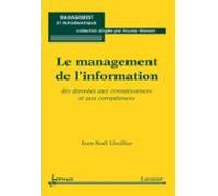 Le Management De Linformation (ebook)