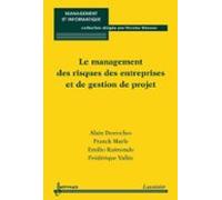 Le Management Des Risques Des Entreprises Et De Gestion De Projet (ebo