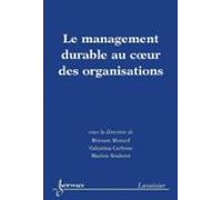 Le Management Durable Au Coeur Des Organisations (ebook)