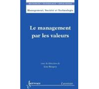 Le Management Par Les Valeurs (ebook)