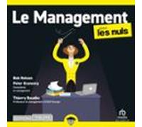 Le Management Pour Les Nuls Nouvelle Edition