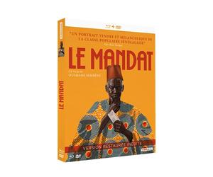 Le Mandat [Francia] [Blu-ray]