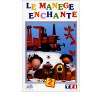 Le manege enchanté n 2 [Francia] [VHS]