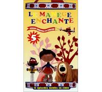 Le manege enchanté n 5 [Francia] [VHS]