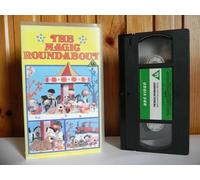 Le Manège enchanté [Reino Unido] [VHS]