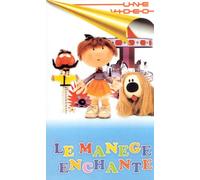 Le manege enchanté, vol. 2 [Francia] [VHS]