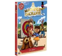 Le Manège enchanté - Vol. 5 : En piste ! [Francia] [DVD]