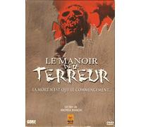 Le Manoir de la terreur [Francia] [DVD]