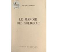 Le Manoir Des Solignac (ebook)