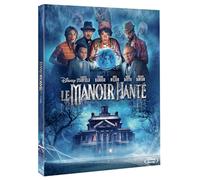Le Manoir hanté [Francia] [Blu-ray]