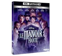 Le Manoir hanté [Francia] [Blu-ray]