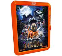 Le Manoir magique [Francia] [Blu-ray]