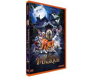 Le Manoir magique [Francia] [DVD]