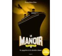 Le Manoir Saison 2 Tome 03