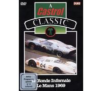 Le Mans 1969 - La Ronde Infernale [Reino Unido] [DVD]