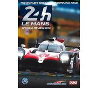 Le Mans 2018 Blu ray [Blu-ray]