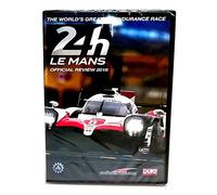 Le Mans 2018 DVD