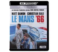 Le Mans '66 [4K UHD] [Blu-Ray] [Region Free] (Audio español. SubtĂtulos en español)