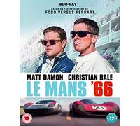 Le Mans '66 BD [Blu-ray]