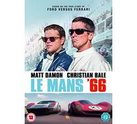 Le Mans '66 DVD