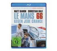 Le Mans 66 - Gegen jede Chance (Blu-ray) Bale Christian Damon Matt Bernthal Jon