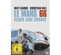 Le Mans 66 - Gegen jede Chance [Alemania] [DVD]