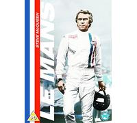 Le Mans [Edizione: Regno Unito] [Reino Unido] [DVD]