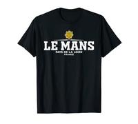 Le Mans France Camiseta