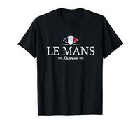 Le Mans France Camiseta