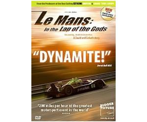 Le Mans:in the Lap of the Gods - Le Mans-in the Lap of the Gods [Reino Unido] [DVD]