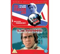 Le Mans / Italian Job Dvd [Edizione: Regno Unito] [Reino Unido]
