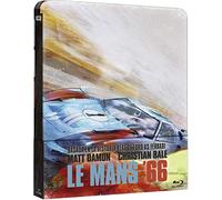 Le Mans - Steelbook edición coleccionista [Blu-ray]
