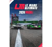 Le Mans Ultimate - 2024 Pack 1 (DLC) Steam Key (PC) GLOBAL