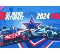 Le Mans Ultimate - 2024 Pack 2 (DLC) (PC) Steam Key - GLOBAL