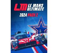 Le Mans Ultimate - 2024 Pack 2 (DLC) Steam Key (PC) EUROPE