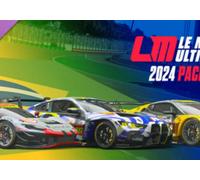 Le Mans Ultimate - 2024 Pack 3 (DLC) (PC) Steam Key - GLOBAL