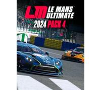 Le Mans Ultimate - 2024 Pack 4 (PC) - Steam Key - EUROPE