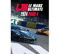 Le Mans Ultimate - 2024 Pack 4 Steam Key (DLC) EUROPE