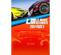 Le Mans Ultimate - 2024 Pack 5 (DLC) Steam Key (PC) GLOBAL