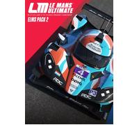 Le Mans Ultimate - ELMS Pack 2 PC - DLC