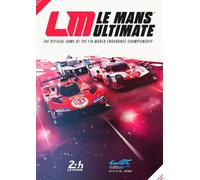 Le Mans Ultimate PC