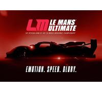 Le Mans Ultimate (PC) Steam Account - GLOBAL