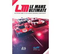 Le Mans Ultimate WEC Full Access Bundle (PC) Steam Key GLOBAL